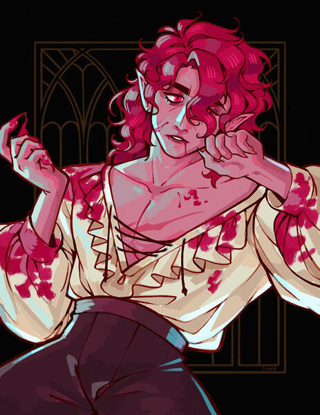 OC - Cedric