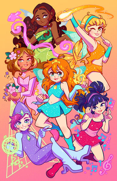 Winx Winx