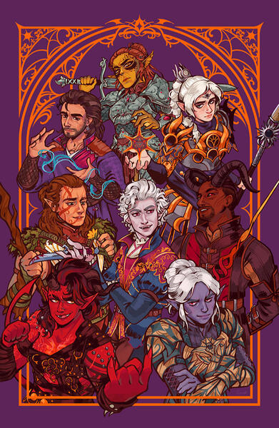 Companions