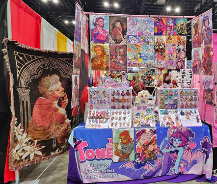 Megacon Orlando 2025