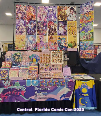 Central FL Comic Con 2023