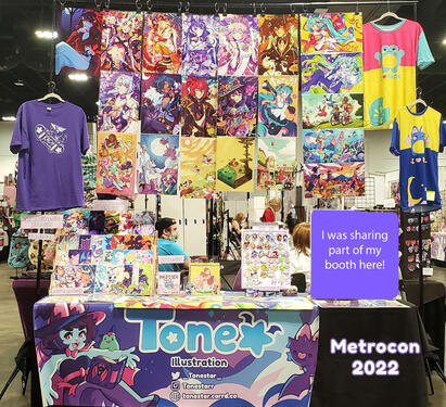 Metrocon 2022