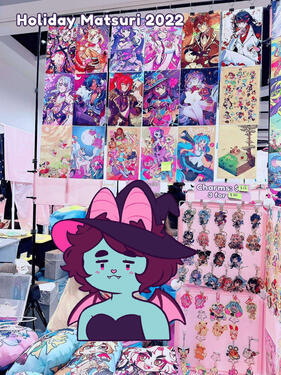 Holiday Matsuri 2022