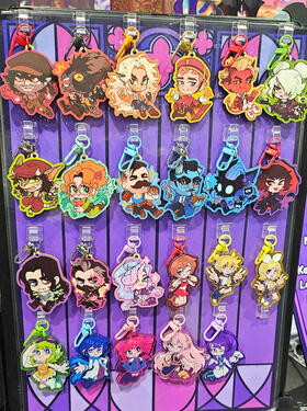 Deadlock Charms Deadlock Charms